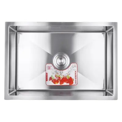 Мийка кухонна ZERIX ZUS6545-HM (ZM0572) Мийка кухонна ZERIX ZUS6545-HM (ZM0572)