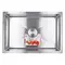 Мийка кухонна ZERIX ZUS6545-HM (ZM0572) Мийка кухонна ZERIX ZUS6545-HM (ZM0572)