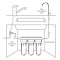 Система очищення питної води KOER KV.01 ICEBERG (KR3142)