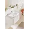 Змішувач для раковини S-розміру Grohe Eurostyle (33558003)