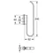 Тримач для запасного рулону туалетного паперу Grohe Selection (41067000)