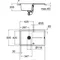 Композитна мийка для кухні Grohe K400 (31639AT0)