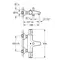 Термостат для ванни Grohe Grohtherm 800 (34576000) Термостат для ванни Grohe Grohtherm 800 (34576000)