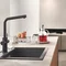Композитна мийка для кухні Grohe K700 (31651AT0)