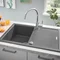 Композитна мийка для кухні Grohe K400 (31639AT0)