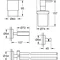 Набір аксесуарів 4 в 1 Grohe Essentials New (40846001)