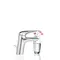 Змішувач для раковини S-розміру Grohe Eurostyle (33558003)