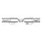 Термостат для ванни Grohe Grohtherm 1000 Performance (34779000) Термостат для ванни Grohe Grohtherm 1000 Performance (34779000)
