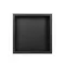 Полка-ниша для ванной комнаты Mixxus Premium NICHE-0101 BLACK из нержавеющей стали SUS304 (MI6678) Полка-ниша для ванной комнаты Mixxus Premium NICHE-0101 BLACK из нержавеющей стали SUS304 (MI6678)