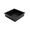 Полка-ниша для ванной комнаты Mixxus Premium NICHE-0101 BLACK из нержавеющей стали SUS304 (MI6678) Полка-ниша для ванной комнаты Mixxus Premium NICHE-0101 BLACK из нержавеющей стали SUS304 (MI6678)
