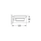 Мыльница Grohe Essentials New (40444001)