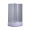 Душевая кабина с высоким поддоном Mixxus PLAIN SCT01-90x90x195-FB SATIN матовое стекло 4мм (MI6894)