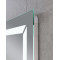 Зеркало Mixxus Light MR01-70x50 (часы, LED-подсветка, антизапотевание) (MI6000)