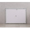 Зеркало Mixxus Light MR01-70x50 (часы, LED-подсветка, антизапотевание) (MI6000)