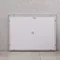 Зеркало Mixxus Light MR01-70x50 (часы, LED-подсветка, антизапотевание) (MI6000)
