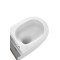 Унитаз подвесной Mixxus Premium Ellipse-0303-T3 520x365x360mm, система смыва Tornado 3.0 (MP6465)
