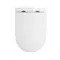 Унитаз подвесной Mixxus Premium Ellipse-0303-T3 520x365x360mm, система смыва Tornado 3.0 (MP6465) Унитаз подвесной Mixxus Premium Ellipse-0303-T3 520x365x360mm, система смыва Tornado 3.0 (MP6465)