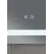 Зеркало Mixxus STYLE MR13-90x70-REVERSE с LED Touch, Anti-fog, димером, рег. яркости (MI6667)