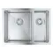 Мойка для кухни из нержавеющей стали Grohe K700U (31577SD1) Мойка для кухни из нержавеющей стали Grohe K700U (31577SD1)