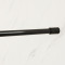 Душевая перегородка Mixxus Premium FLAT SP02-90x200-TR Black Walk-In прозрачное стекло 8мм (MI6855)
