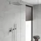 Душевая система скрытого монтажа со смесителем Grohe Eurocube (25238000)