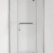 Душевая кабина с низким поддоном Mixxus LINES SCT01-90x90x198-TR CHROME прозрачное стекло 6мм (MI69