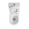 Унитаз-компакт Mixxus Premium WAVE-0403-R 675х395х870mm, система смыва RIMLESS (MP6606)