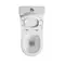 Унитаз-компакт Mixxus Premium WAVE-0403-R 675х395х870mm, система смыва RIMLESS (MP6606)