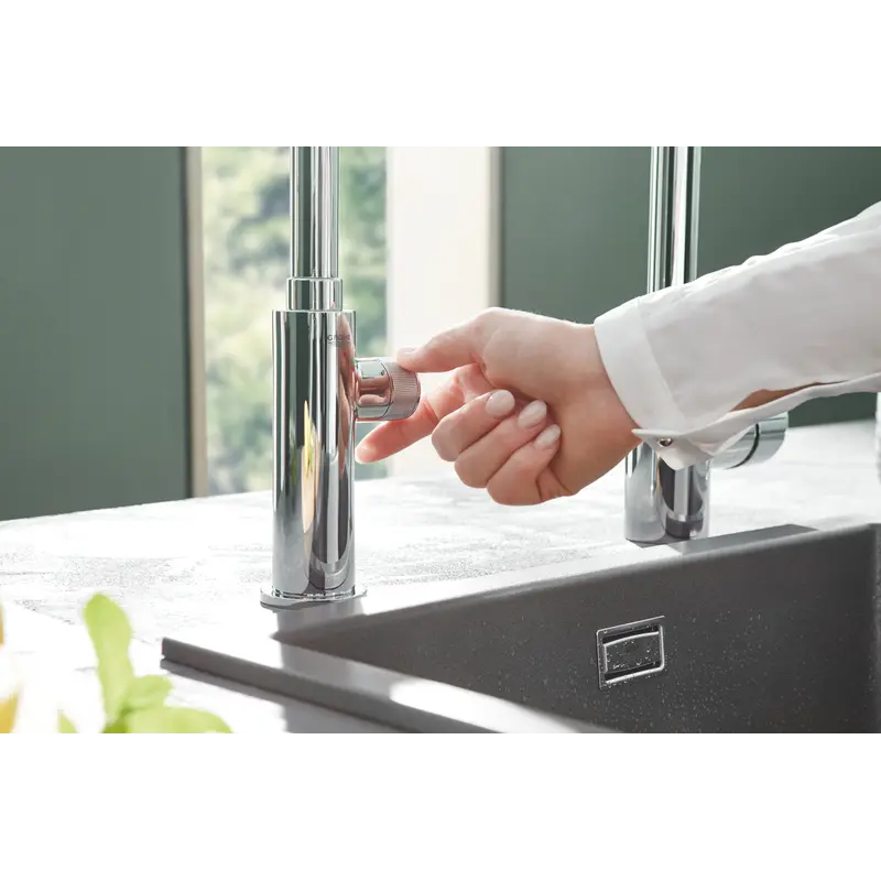Кран для фильтрованной воды Grohe Blue Pure (31724000) Кран для фильтрованной воды Grohe Blue Pure (31724000)