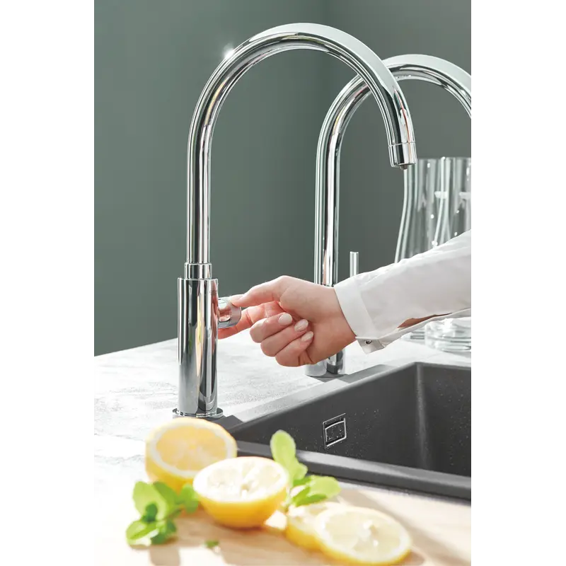 Кран для фильтрованной воды Grohe Blue Pure (31724000) Кран для фильтрованной воды Grohe Blue Pure (31724000)