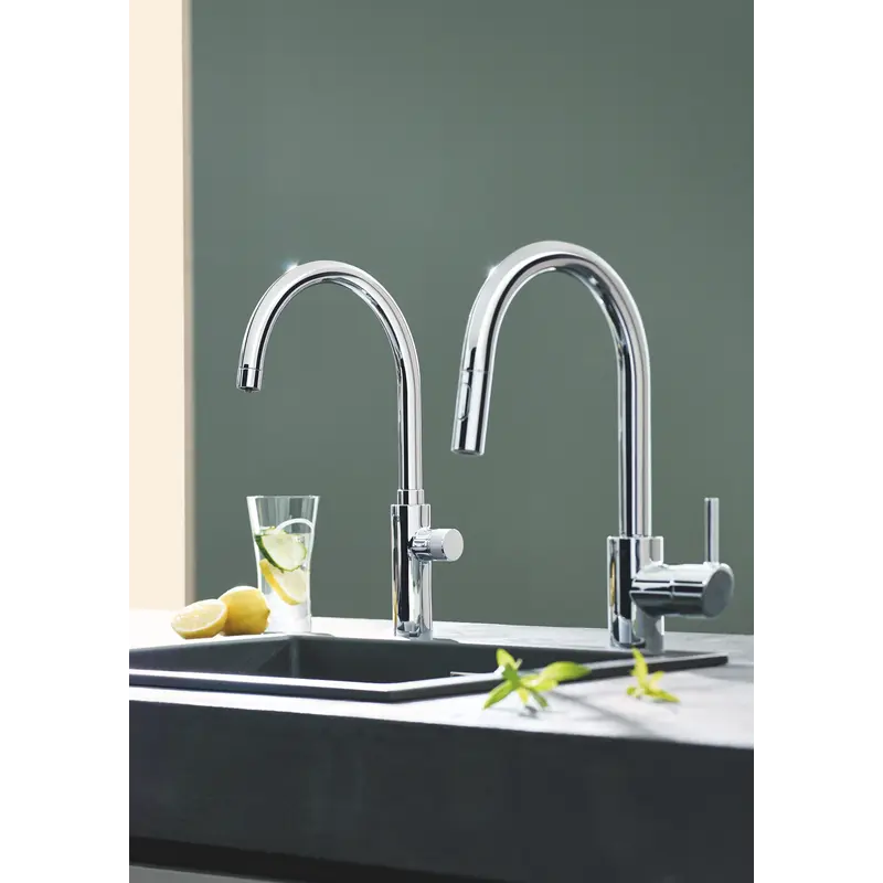 Кран для фильтрованной воды Grohe Blue Pure (31724000) Кран для фильтрованной воды Grohe Blue Pure (31724000)
