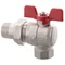 Кран с американкой Roho R106-050 - 1/2" угловой (RO0089)