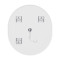 Зеркало Mixxus Premium ELLIPSE MV05-80x70-REVERSE WHITE (LED Touch, Anti-fog, димер (3-6kK)) (MP664