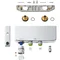 Термостат для ванны Grohe Grohtherm SmartControl (34718000)