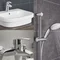 Набор смесителей Grohe Eurosmart M-Size для ванной (123246M)