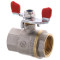Кран шаровый Waterpro 3/4" ГГБ (WP2903)