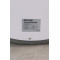 Зеркало Mixxus PLAIN MC02-60-CASE с LED Touch, Anti-fog, димером, рег. яркости, часами (MI6661)
