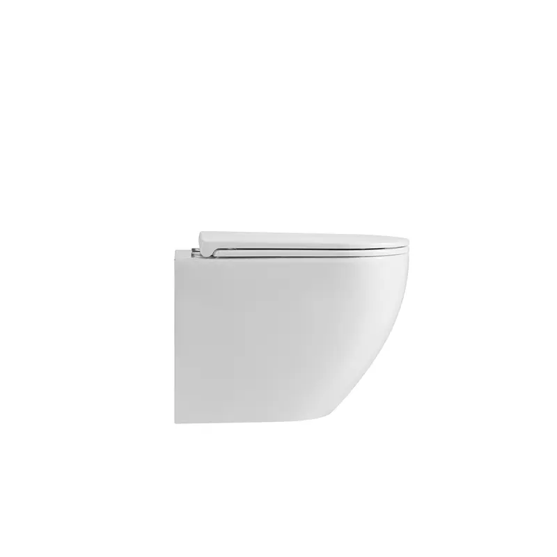 Унитаз подвесной Mixxus Premium Ellipse-0303-R 520x365x360mm, система смыва Rimless (MP6463) Унитаз подвесной Mixxus Premium Ellipse-0303-R 520x365x360mm, система смыва Rimless (MP6463)