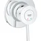 Комплект для гигиенического душа Grohe BauClassic New из Tempesta-F (UA11104802)