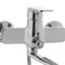 Смеситель для ванны Mixxus Oregon 006 Euro (MI5911) Смеситель для ванны Mixxus Oregon 006 Euro (MI5911)