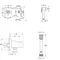 Комплект гигиенического душа Grohe BauClassic (UA11104801)