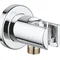 Комплект гигиенического душа Grohe BauClassic (UA11104801)