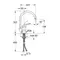 Смеситель для кухни Grohe Euroeco New (32752000) Смеситель для кухни Grohe Euroeco New (32752000)