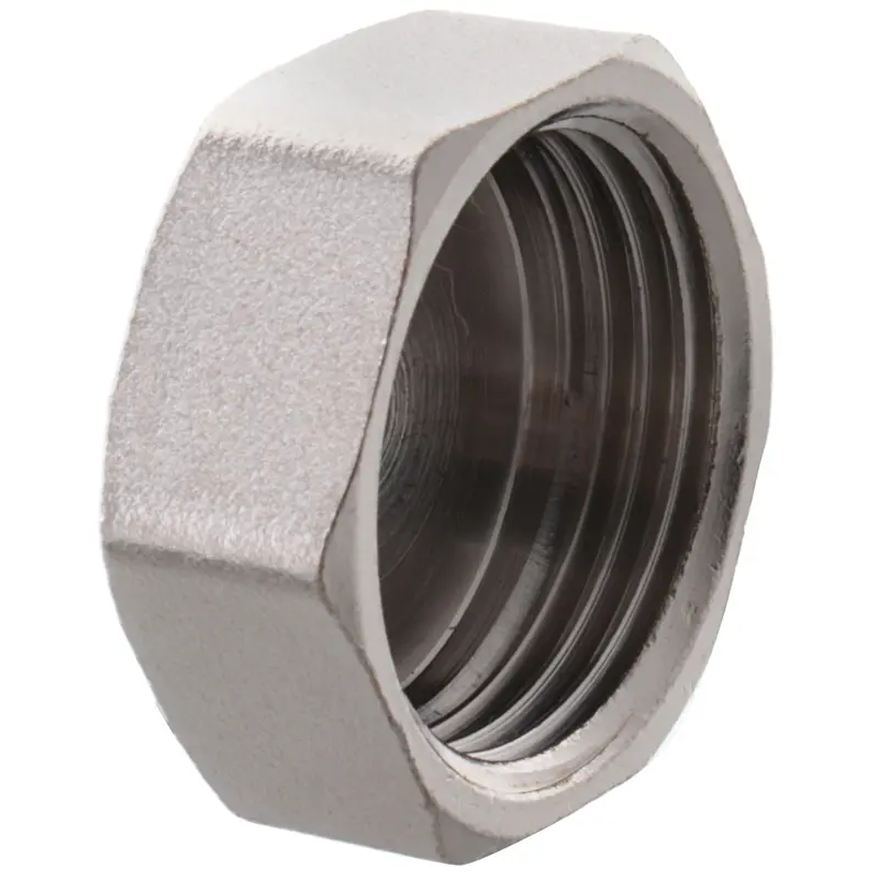 Заглушка В 1" Koer KF.P10F (KR3096) Заглушка В 1" Koer KF.P10F (KR3096)