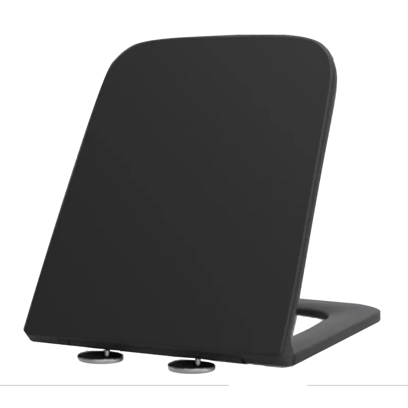 Сидение-крышка для унитаза Mixxus Premium SEAT COVER QUADRO-DIVERSE-2001 BLACK с микролифтом 448х35 Сидение-крышка для унитаза Mixxus Premium SEAT COVER QUADRO-DIVERSE-2001 BLACK с микролифтом 448х35