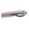 Смеситель для умывальника Haiba Kubus 001 High Graphite (HB4002)