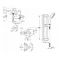 Набор для ванной 3 в 1 Grohe EX Euroeco (UA123226S0)