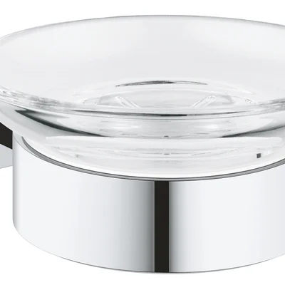Мильниця Grohe Essentials Cube New (40754001)
