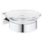 Мильниця Grohe Essentials Cube New (40754001)