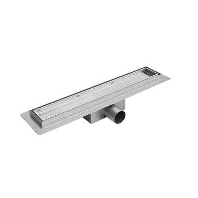 Душевой трап Koer FD30-70x300 из нержавеющей стали SUS304 (AC0696)